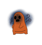 足つきハニワが気持ちを伝えるスタンプ（個別スタンプ：15）