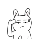 クマ？うさぎ？（個別スタンプ：26）