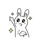 クマ？うさぎ？（個別スタンプ：31）