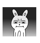 クマ？うさぎ？（個別スタンプ：37）