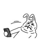 クマ？うさぎ？（個別スタンプ：38）