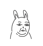 クマ？うさぎ？（個別スタンプ：39）