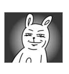 クマ？うさぎ？（個別スタンプ：40）