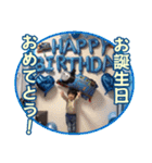 松本家のスタンプ-その1（個別スタンプ：24）