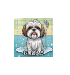 犬の気持ちコレクション（個別スタンプ：12）