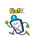 アートちゃん（個別スタンプ：13）