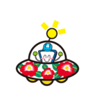 アートちゃん（個別スタンプ：20）