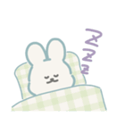 うさぎのカッソル。（個別スタンプ：12）