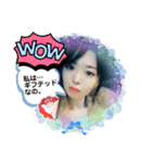 【公式】世界の偉人麻友スタンプvol.1（個別スタンプ：5）