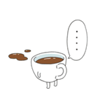 喫茶ポヤルスタンプ1（個別スタンプ：12）