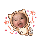 ゆのちゃんの毎日2024（個別スタンプ：6）