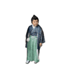 加藤少年スタンプ（個別スタンプ：3）