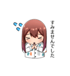 まつおかさんとこのふじいのスタンプ 2（個別スタンプ：5）