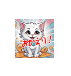 猫のつぶやき。。（個別スタンプ：19）