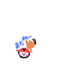 シンプルY（個別スタンプ：3）