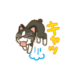 海猫テツヲ No.04（個別スタンプ：11）