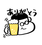 酒クズ男☆大好き酒☆ぐりーんず（個別スタンプ：29）