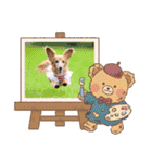 タルトのLINEスタンプナンバー2（個別スタンプ：38）