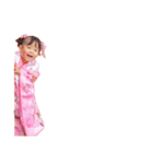 Nana.Iちゃんスタンプ（個別スタンプ：4）