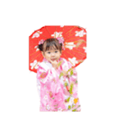 Nana.Iちゃんスタンプ（個別スタンプ：7）