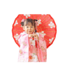 Nana.Iちゃんスタンプ（個別スタンプ：8）