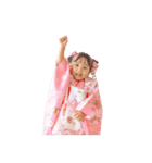 Nana.Iちゃんスタンプ（個別スタンプ：12）