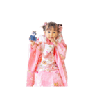 Nana.Iちゃんスタンプ（個別スタンプ：13）