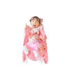 Nana.Iちゃんスタンプ（個別スタンプ：14）