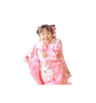 Nana.Iちゃんスタンプ（個別スタンプ：17）