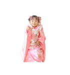 Nana.Iちゃんスタンプ（個別スタンプ：18）
