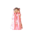 Nana.Iちゃんスタンプ（個別スタンプ：20）