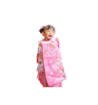 Nana.Iちゃんスタンプ（個別スタンプ：21）