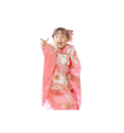 Nana.Iちゃんスタンプ（個別スタンプ：23）