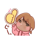 美人がお好きですか！（個別スタンプ：4）