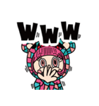 拝啓、パリピです。オリジナルLINEスタンプ（個別スタンプ：2）