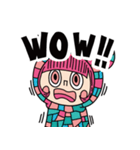 拝啓、パリピです。オリジナルLINEスタンプ（個別スタンプ：3）