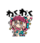 拝啓、パリピです。オリジナルLINEスタンプ（個別スタンプ：11）