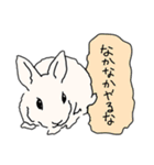 うさぎのまりー（個別スタンプ：10）