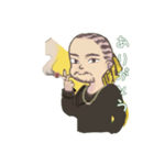 レゲエreggaeスタンプ。（個別スタンプ：2）