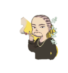 レゲエreggaeスタンプ。（個別スタンプ：7）