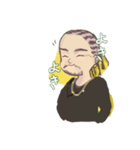 レゲエreggaeスタンプ。（個別スタンプ：13）