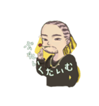 レゲエreggaeスタンプ。（個別スタンプ：15）