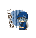 粘土のクレイモン（個別スタンプ：8）