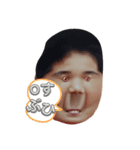 暖かいぶひよ（個別スタンプ：5）