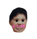 暖かいぶひよ（個別スタンプ：10）