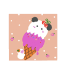 ぱんだぽむ☆夏（個別スタンプ：6）