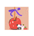 ぱんだぽむ☆夏（個別スタンプ：7）