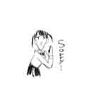 俺という人間（個別スタンプ：5）