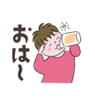 たかぽんの日常（個別スタンプ：22）