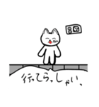 ミミ、カナ、ユリのLINEスタンプ（個別スタンプ：21）